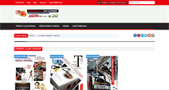 Desktop Screenshot of kedai-lelaki.com